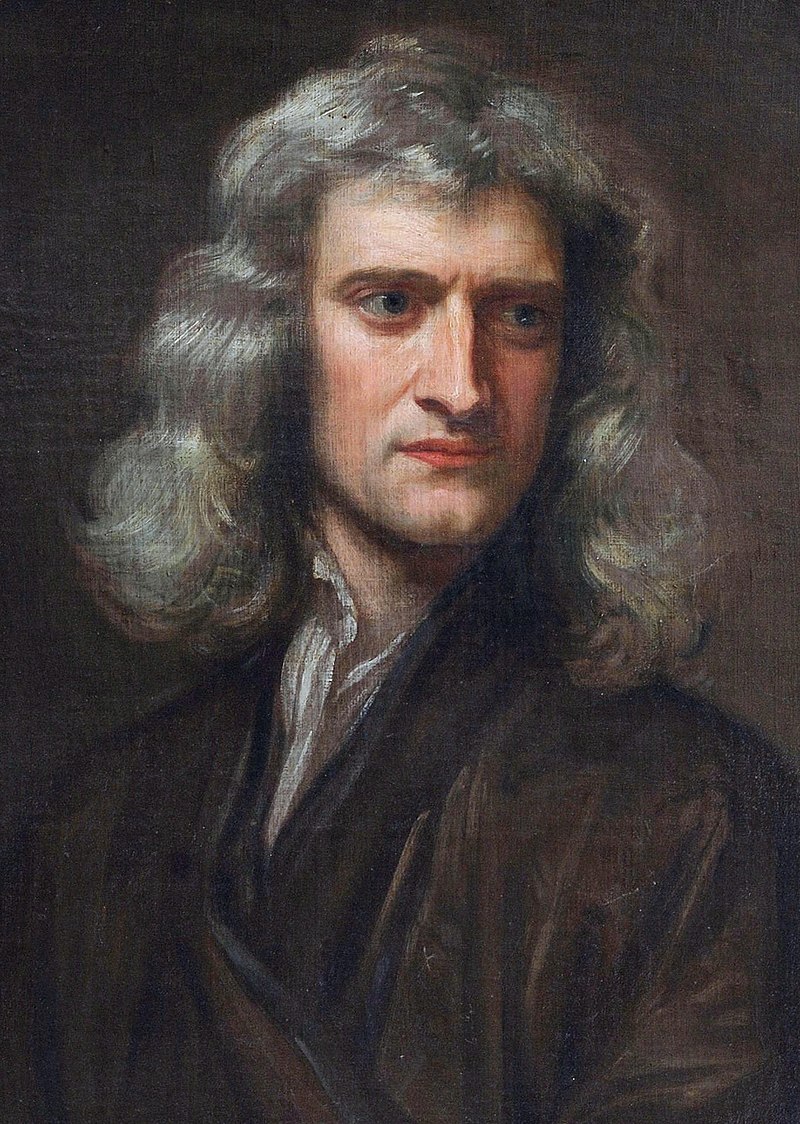 &ldquo;IsaacNewton&rdquo;